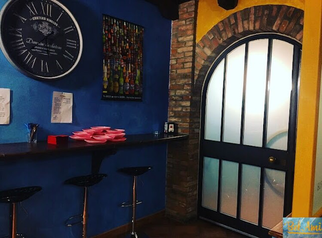 Bel Ami Disco Pub - Ristorazione