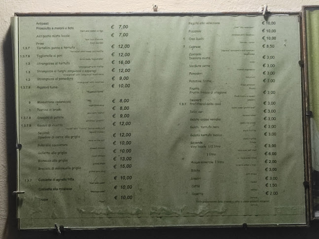 Opinii despre Hotel Ristorante Dei Pini în Spoleto - Ristorazione