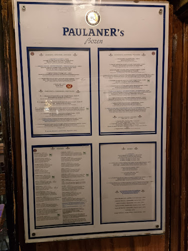 Ristorante Pizzeria Birreria Paulaner Stuben - Ristorazione