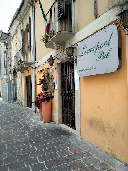 Liverpool Pub