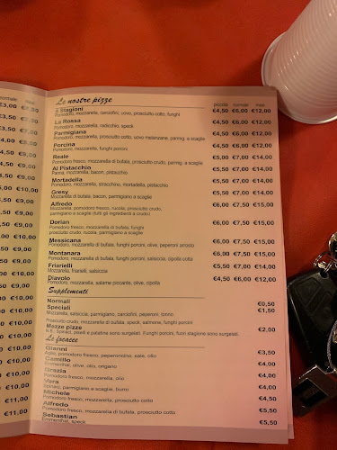 Non Solo Pizza Di Rigano Camillo - Aci Sant'Antonio