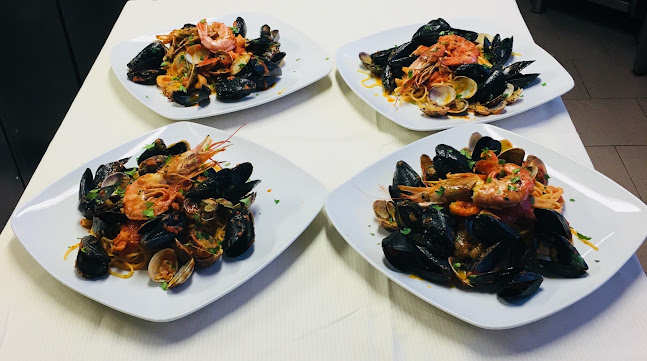 Opinii despre Ristorante Perla Nera în Castano Primo - Ristorazione