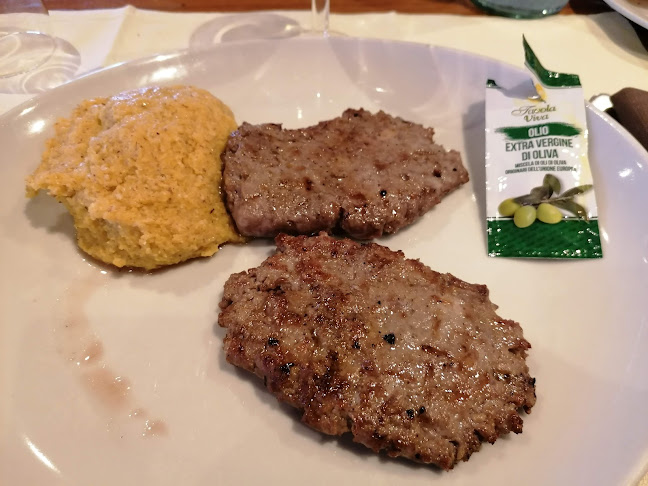 La Brace - Hotel Ristorante Bar - Ristorazione