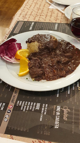 Ristorante La Caveja Phone number