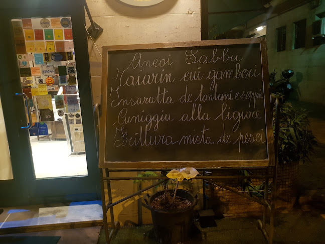 Osteria I Matetti - Alassio
