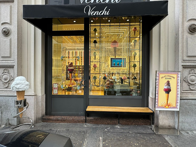 Venchi Cioccolato e Gelato