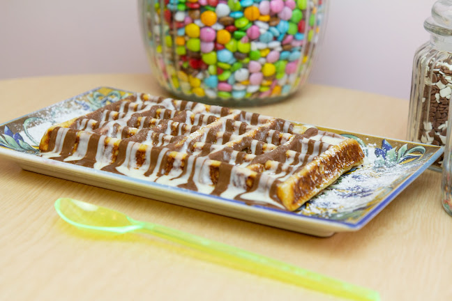 Opinii despre Yogurteria Yolly în Marigliano - Ristorazione