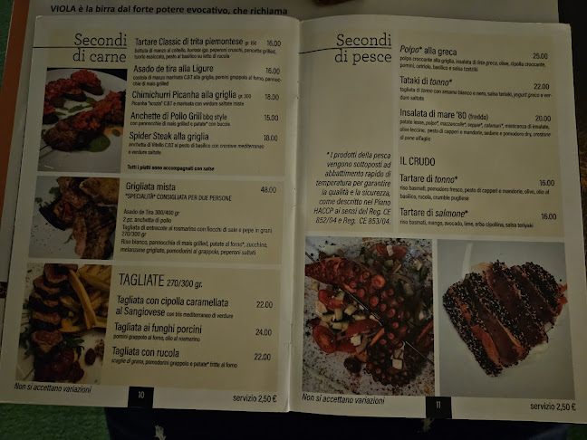 Opinii despre ZenzeroBlu în Castel San Pietro Terme - Ristorazione