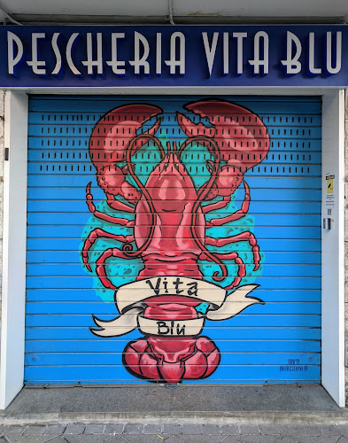 Pescheria Vita Blu Donna Olimpia
