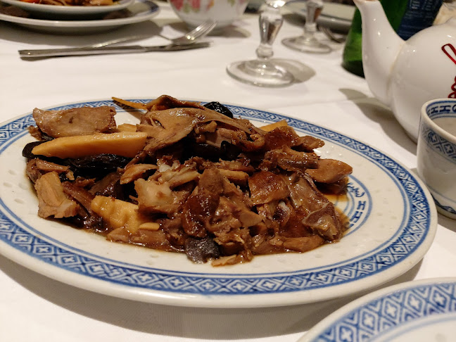 Ristorante Cinese Ru Yi Open Times