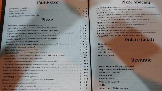 Pizzeria La Genzanese Di Giammatteo Antonino