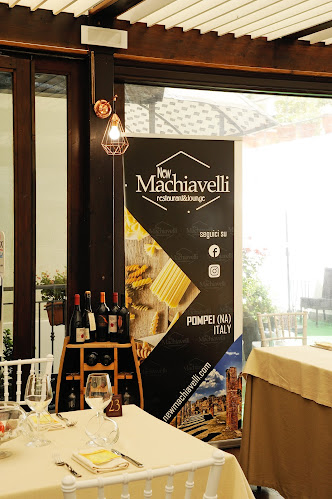 New Machiavelli Restaurant - Ristorazione