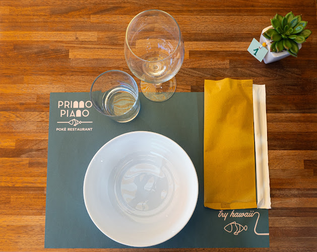 Comentarii opinii despre Primo Piano Poke Restaurant