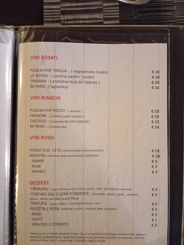 Comentarii opinii despre Cà pummarola e …cose