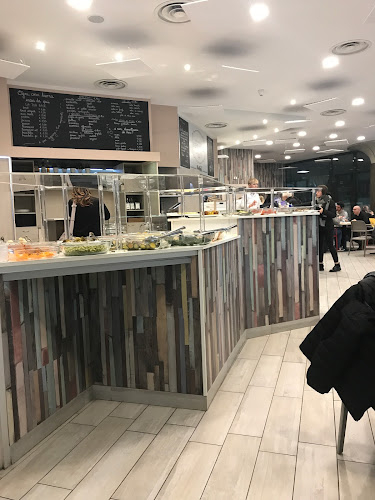 RISTOBAR Cristalpalace - Brescia