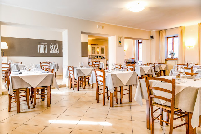 Ristorante La Paglia Marotta