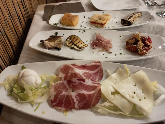 Reviews of Da Salvatore TRATTORIA - B&B LUXURY in Presicce-Acquarica - Ristorazione
