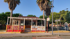 Il chiosco della scuola