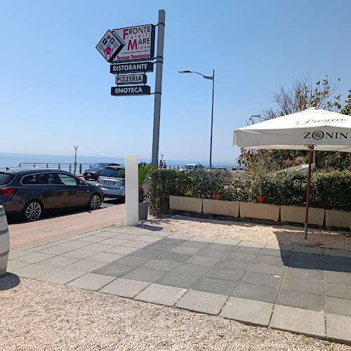 Ristorante Pizzeria ed Enoteca a Santa Teresa di Riva - Fronte Mare - Ristorazione