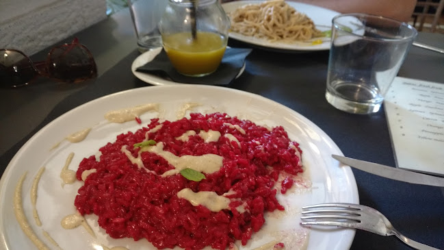 Comentarii opinii despre Ristorante Vitto Pitagorico (Vegan-Vegetariano-Gluten Free)