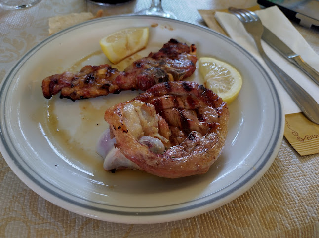 Reviews of Ristorante Porta Tammaro (Da Antonio) in Sepino - Ristorazione