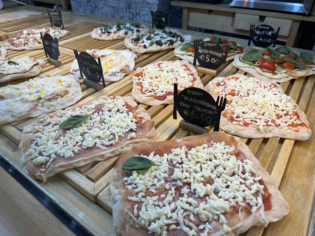 Comentarii opinii despre Pinsa 'mpò - pinseria romana a roma prati vaticano