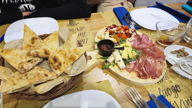 Opinii despre Grano&Uva | Enoristopizzanorcineria în Brindisi - Ristorazione