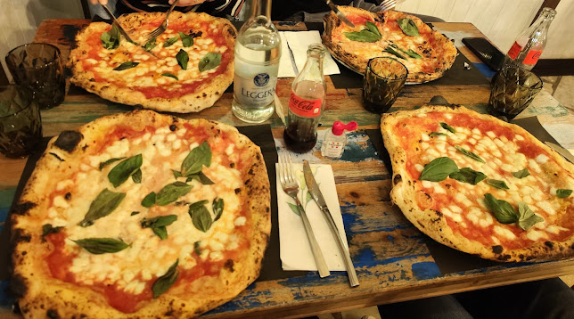 Opinii despre Mamma Mia! Pizzeria Verace Napoletana în San Giorgio del Sannio - Ristorazione