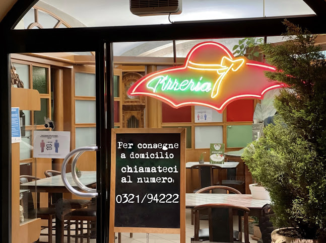 Bar Pizzeria Al Cappello Rosso - Oleggio