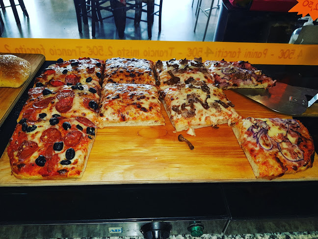 Tony's pizza Pradamano