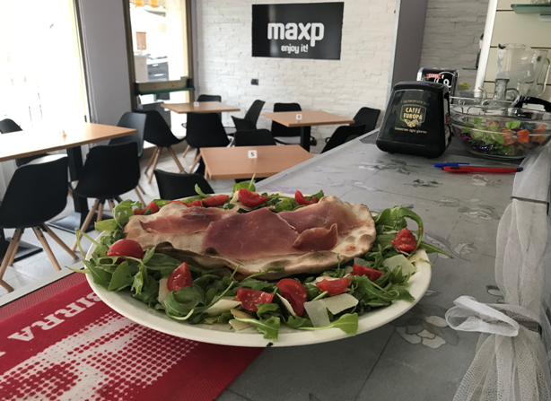 Comments and reviews of Maxp Ristopub & Pizzeria Chiusi Scalo