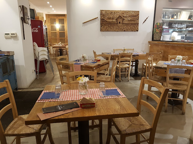 Opinii despre Amecasa Osteria Pizzeria în Palermo - Ristorazione