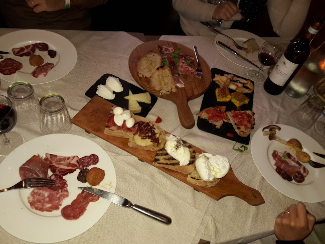 Reviews of Pizzeria Ristorante Il Vecchio Muro in Sulmona - Ristorazione