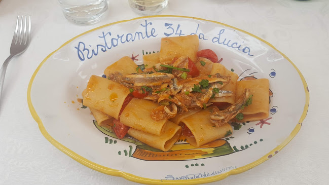 Ristorante 34 da Lucia - Ristorazione