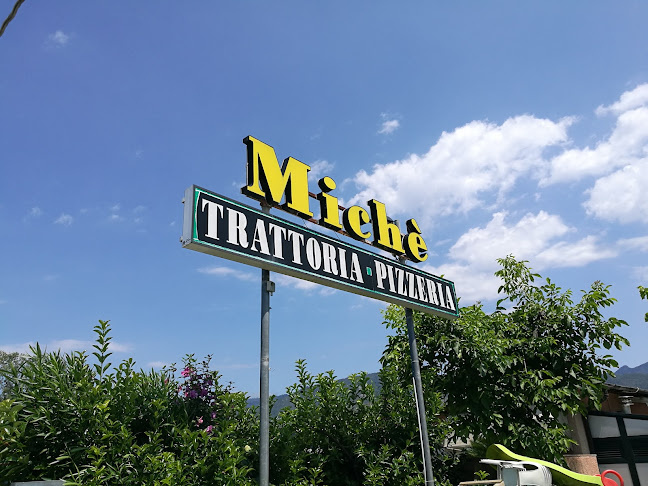 Opinii despre Trattoria Pizzeria da Michè în Querceta - Ristorazione