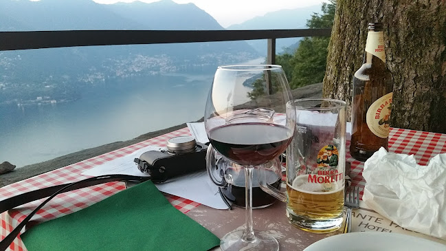 Reviews of Ristorante Falchetto Hotel in Brunate - Ristorazione