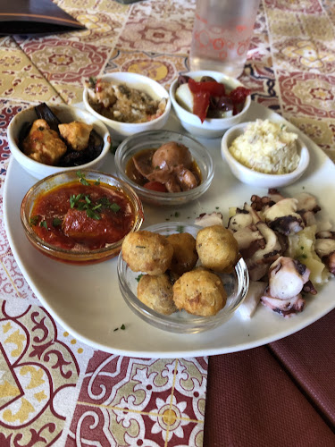 Ristorante 34 da Lucia - Vietri sul Mare