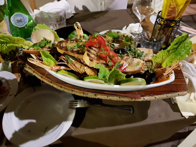 Ristorante La Medusa - Ristorazione