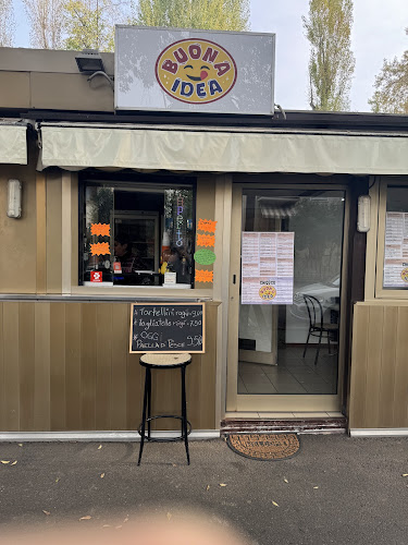Buona Idea ex Capannina Piadineria - Imola