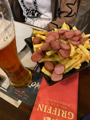 Comentarii opinii despre Griffin Pub e Grill Pizza Gourmet