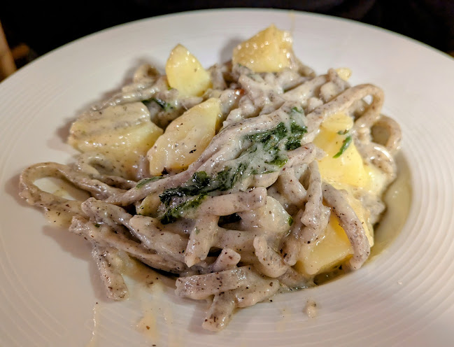 Ristorante La Caveja