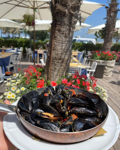 Ristorante Scipulein, osteria di mare
