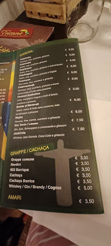 Tucano Ristorante e Churrascaria Brasiliana - Ristorazione