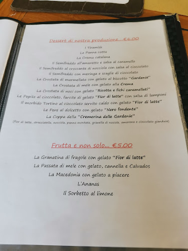 Le Gardenie - Ristorazione