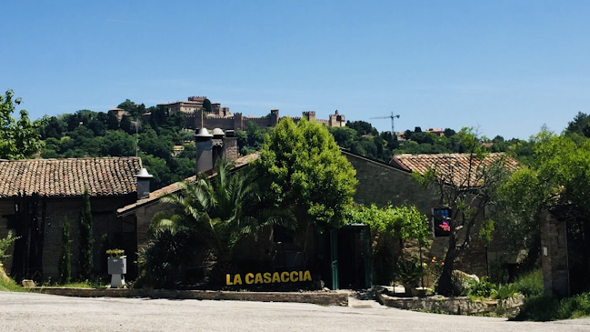 Ristorante La Casaccia - Gradara