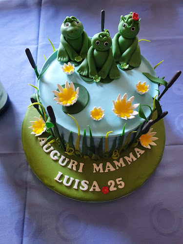 Reviews of Passione...torte in Bergamo - Ristorazione