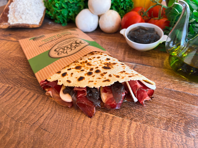 Piadineria Artigiana Bacchabundus Via Leoni
