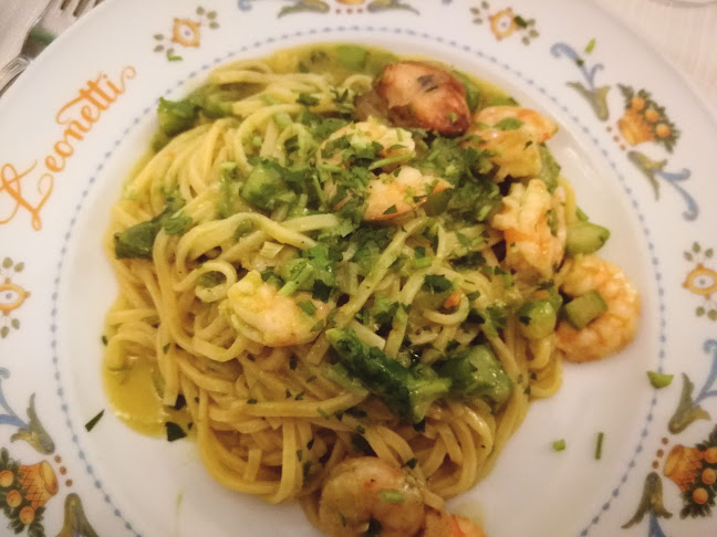 Opinii despre Ristorante Leonetti în Roma - Ristorazione
