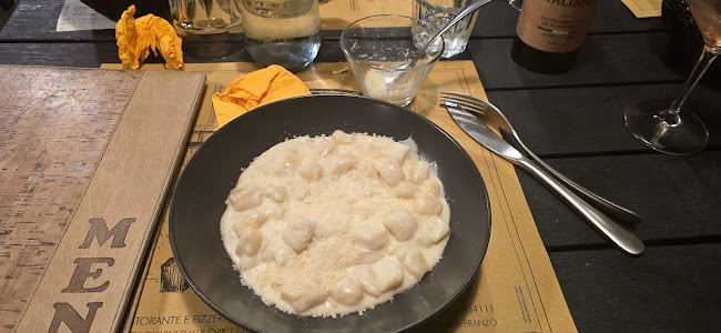 Opinii despre L'Antica Farinata il locale în Ovada - Ristorazione