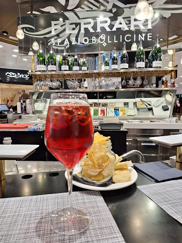 FERRARI SPAZIO BOLLICINE